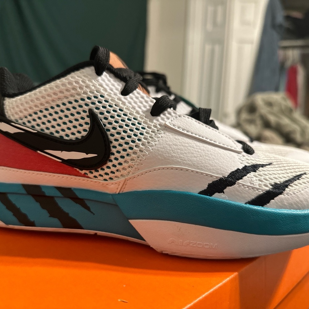 JA1 Reverse Scratch Men SZ 5.5